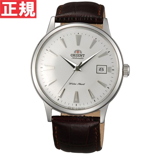オリエント ORIENT 逆輸入モデル 海外モデル 腕時計 メンズ 自動巻き バンビーノ Bambino SAC00005W0
