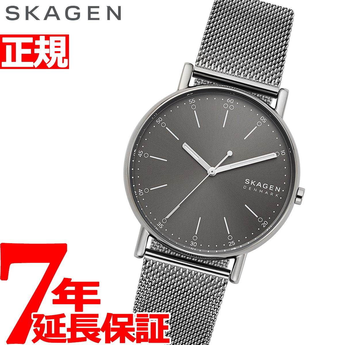 レザー スカーゲン SKAGEN シグネチャー SIGNATUR クオーツ メンズ 腕時計 SKW6373 グレー/ライトブラウン 送料無料  リコメン堂 - 通販 - PayPayモール ではなく - shineray.com.br