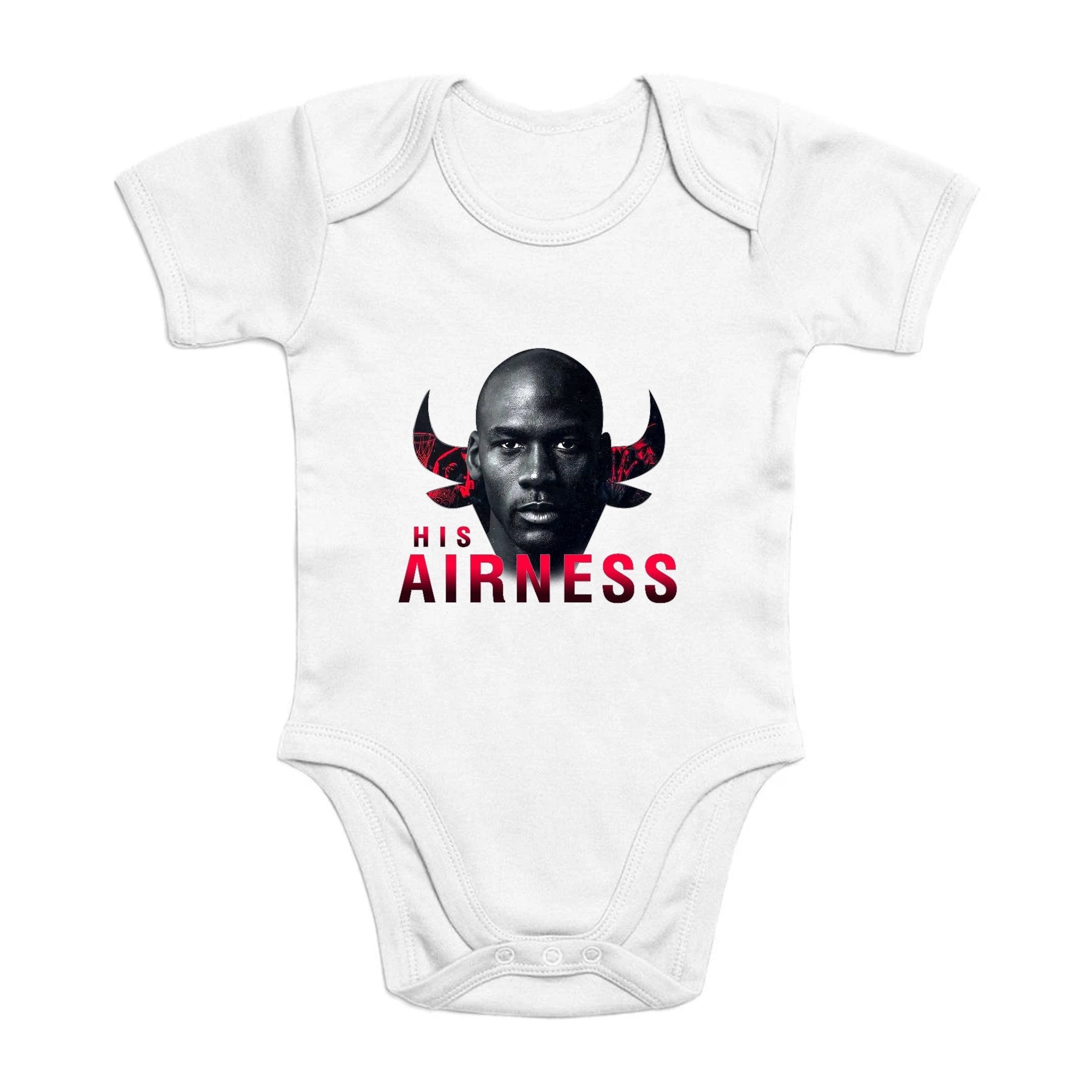 Body bébé Michael Jordan | His Airness 