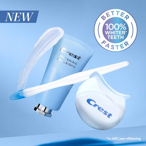 crest whitening led light