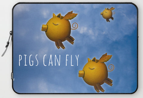 pigs can fly