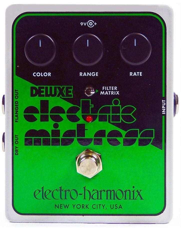 deluxe electric mistress pedal