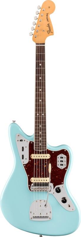 fender american original jaguar daphne blue