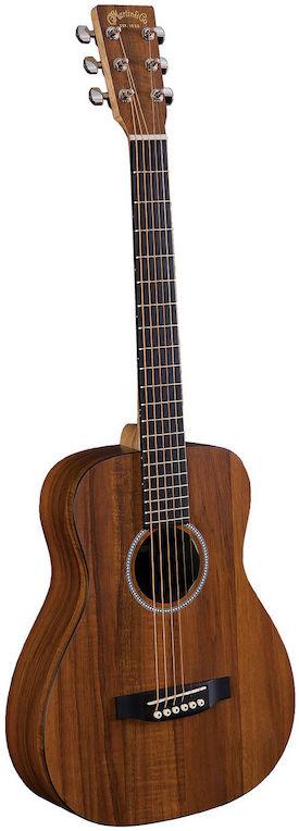 martin guitars lxk2 koa