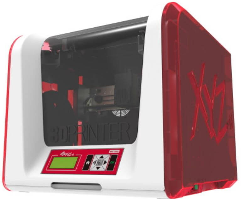 XYZ Da Vinci Junior 2.0 printer Lajaecom