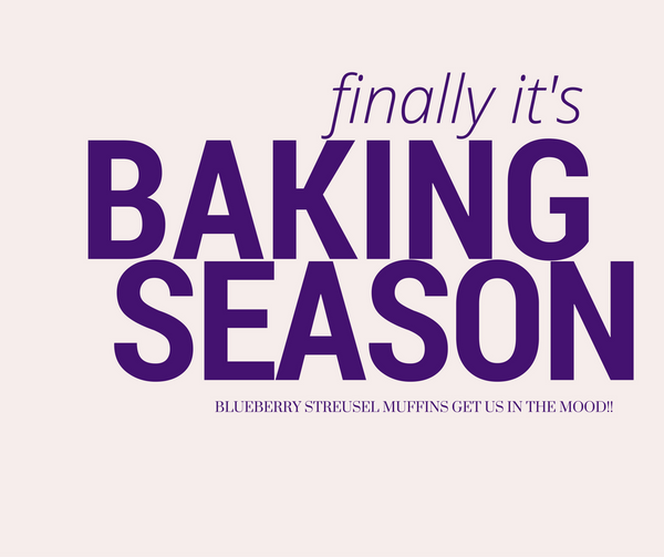 Baking Season