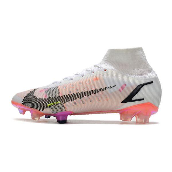 nike mercurial superfly 8 elite fg 'rawdacious