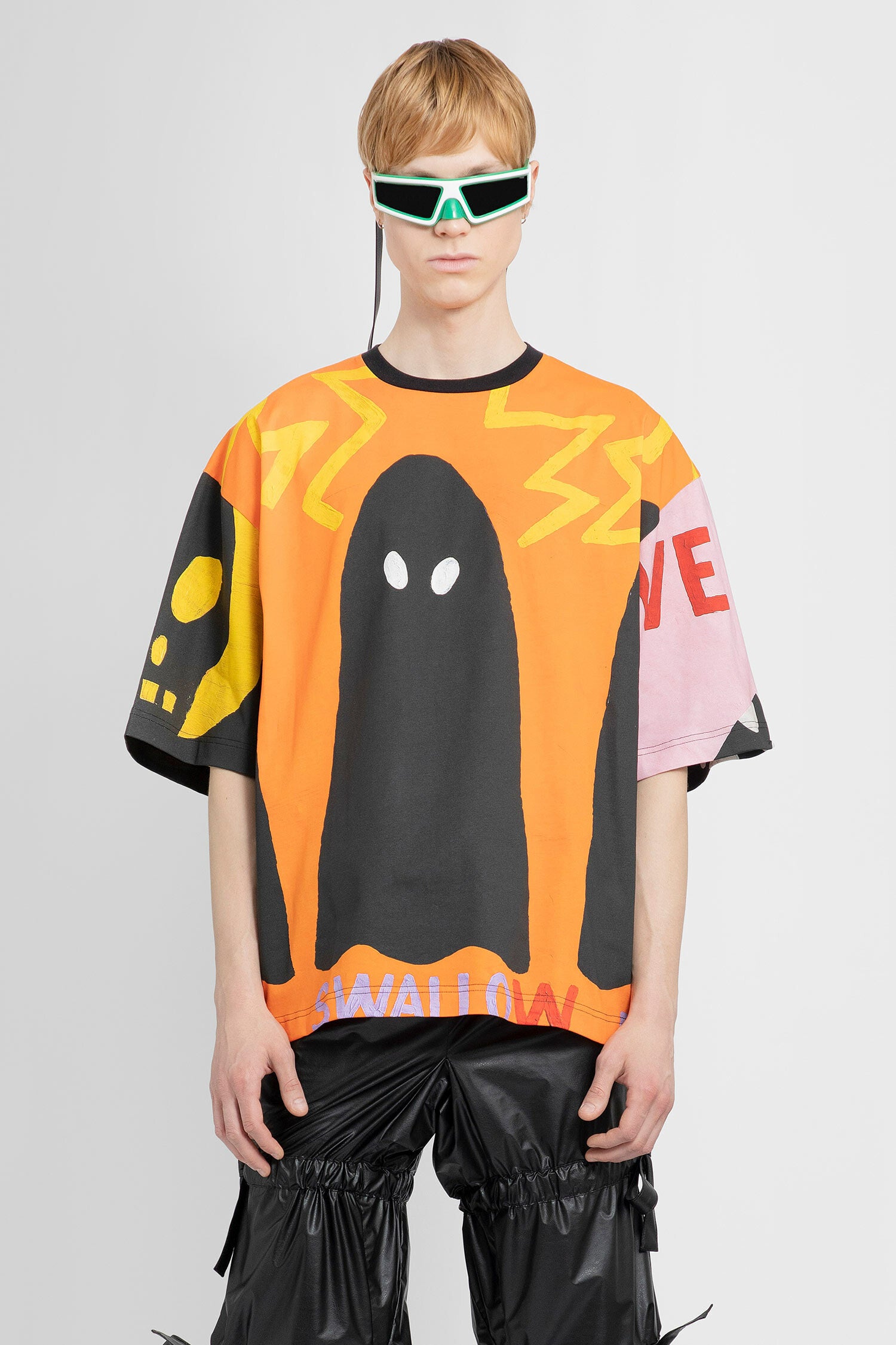 Walter Van Beirendonck SS17 ジャンプスーツ