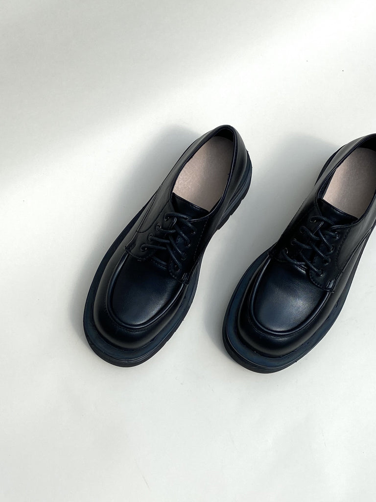 Black Classy Shoes - White Store Armenia