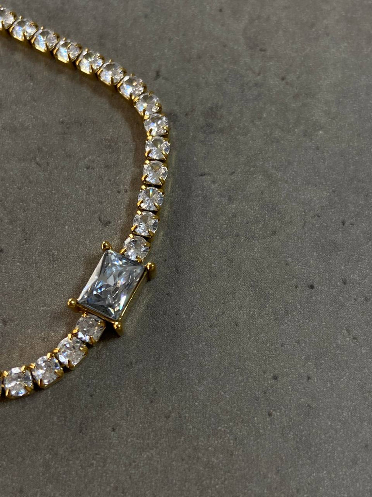 Crystal bracelet - White Store Armenia