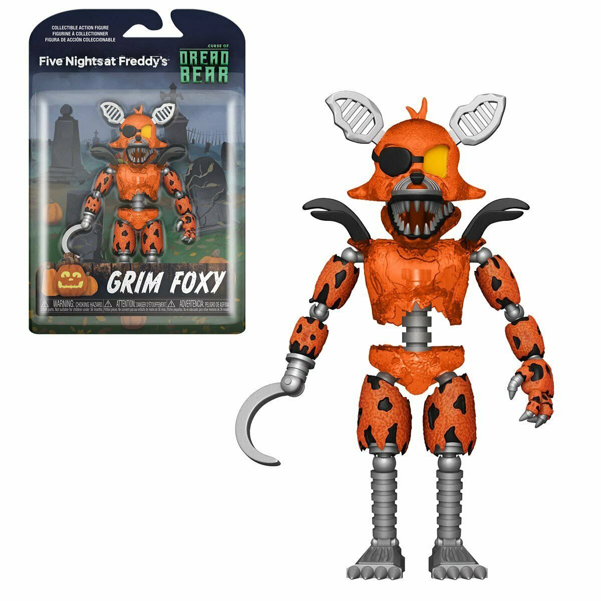 grim foxy mcfarlane