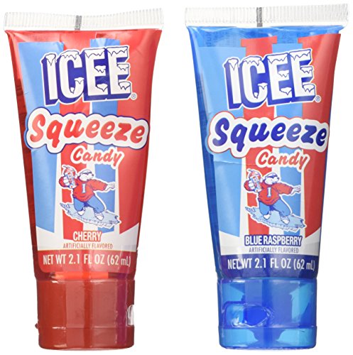 Icee Squeeze Candy Slush Puppie The Penny Candy Store 8986