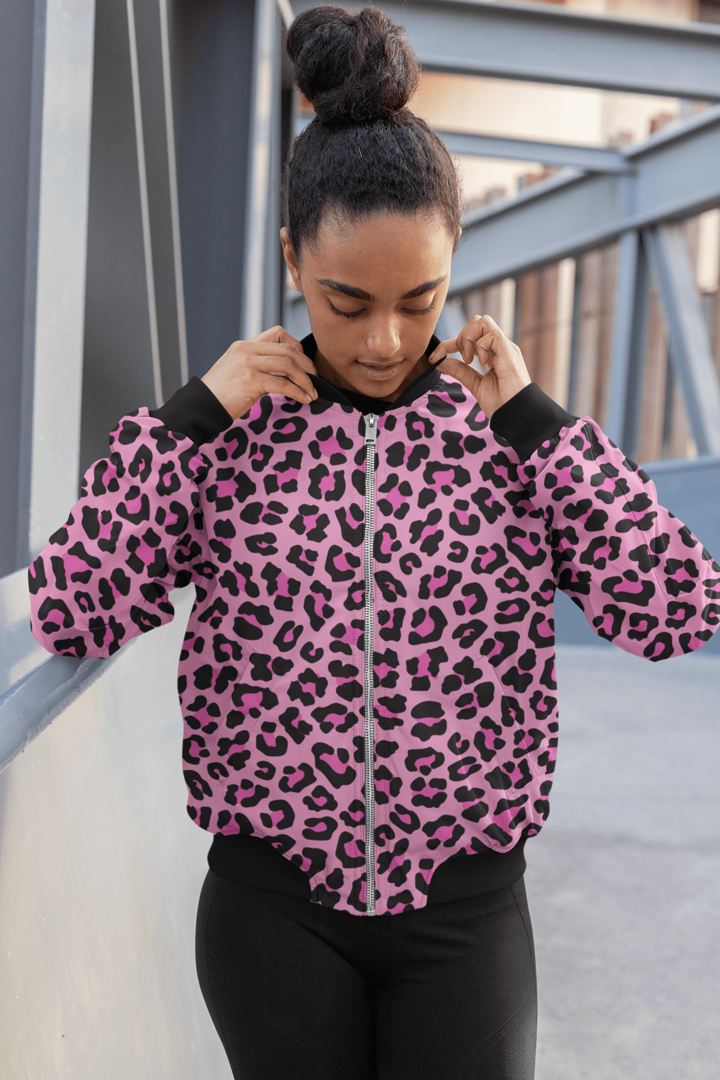 Wild & Chic Jacket – The Accessorys Official