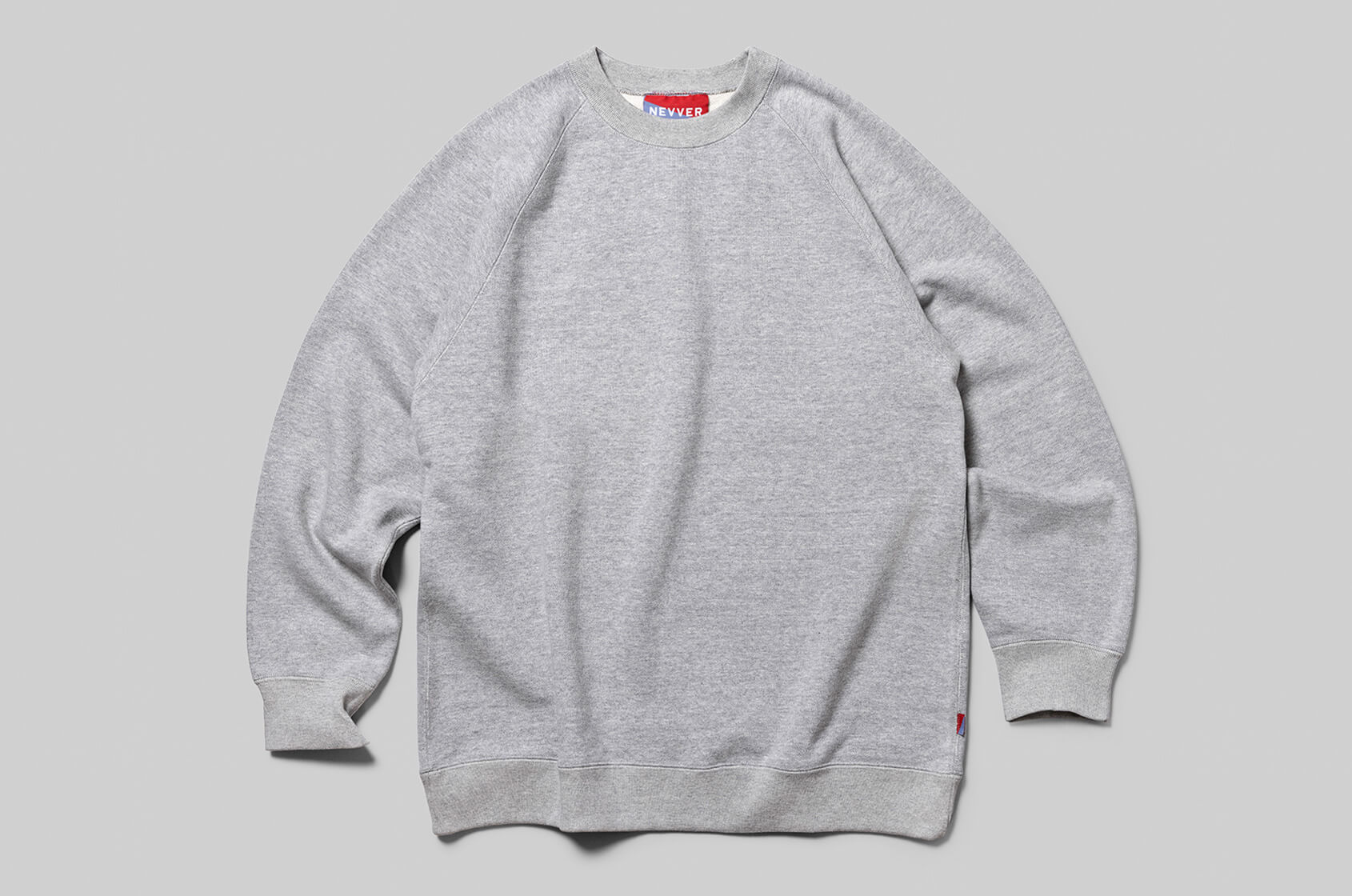 GR7 CREWNECK SWEATSHIRT