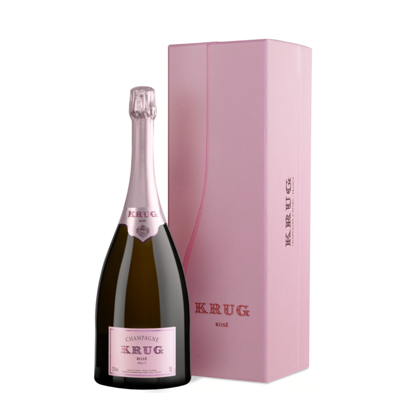 KRUG ROSE 21 Edition / クリュッグ ロゼ レビューで送料無料 www.m