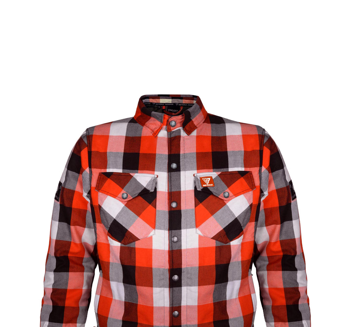 Protective Flannel Shirts for Men – Beyond Riders