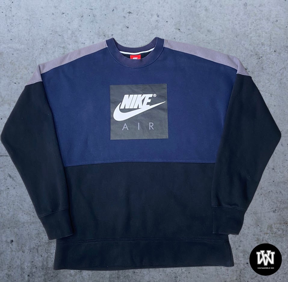 nike air crewneck sweater