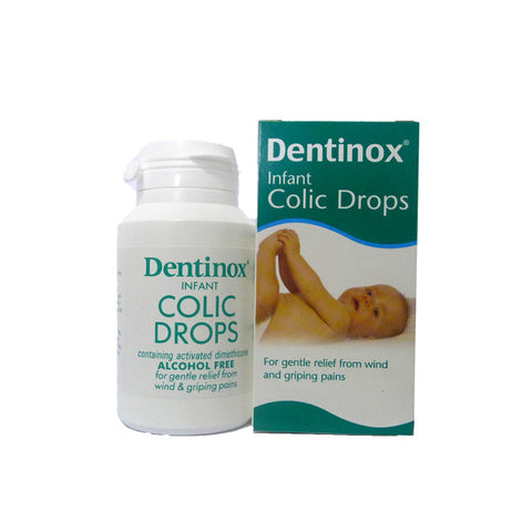 dentinox colic drops ingredients