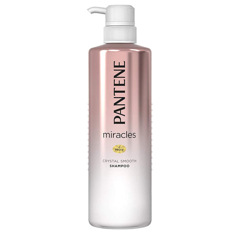 pantene shampoo