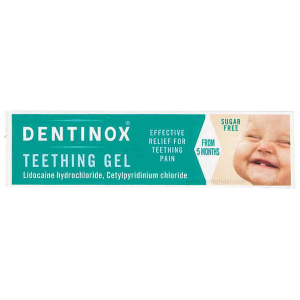 dentinox teething gel amazon