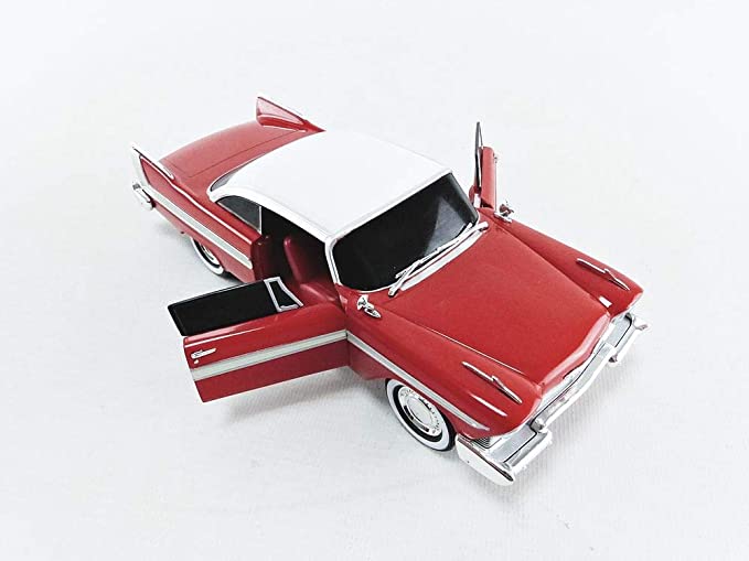 greenlight diecast christine