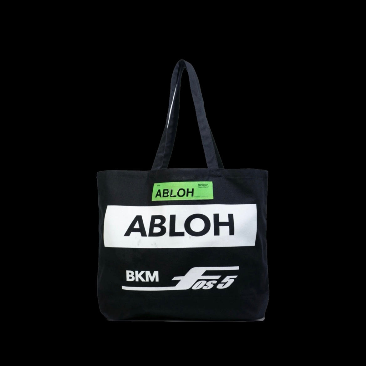 トートバッグ Abloh BkM FOS Tote | contifarma.pe