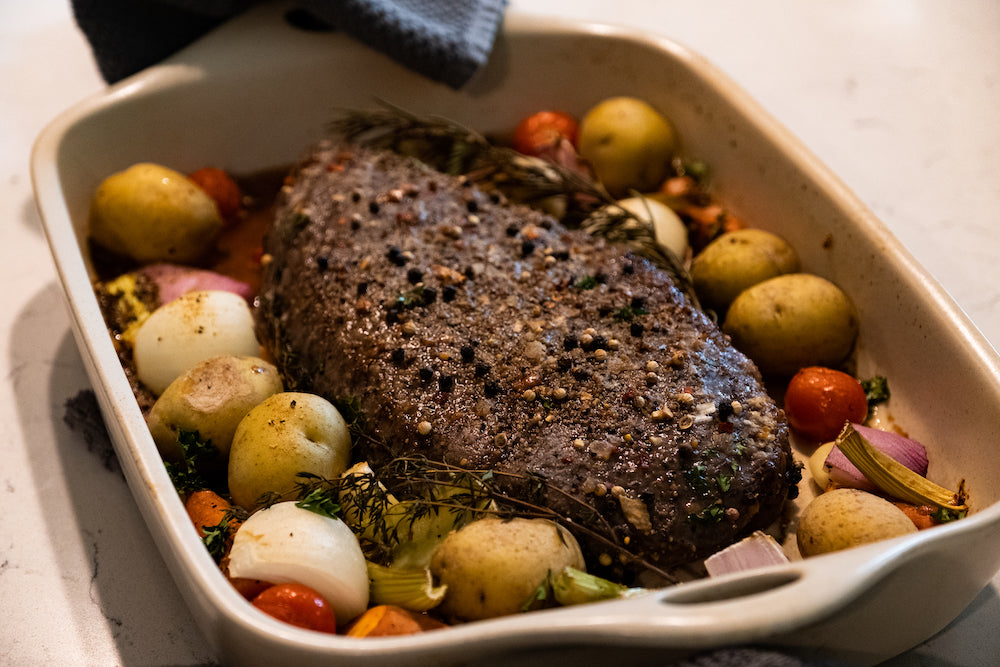 London Broil Oven Roast – Marble Ridge Specialty Farms