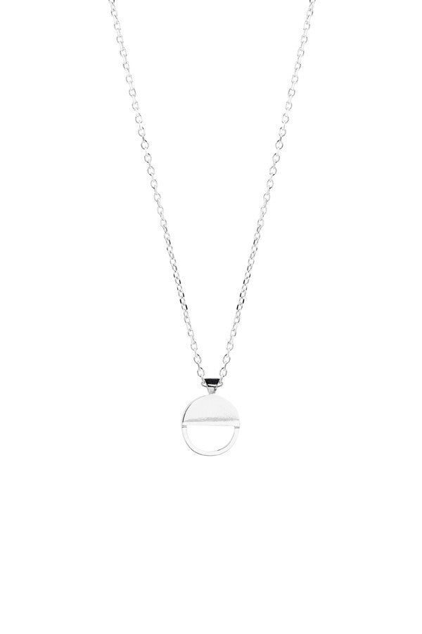 CARO NECKLACE - SILVER