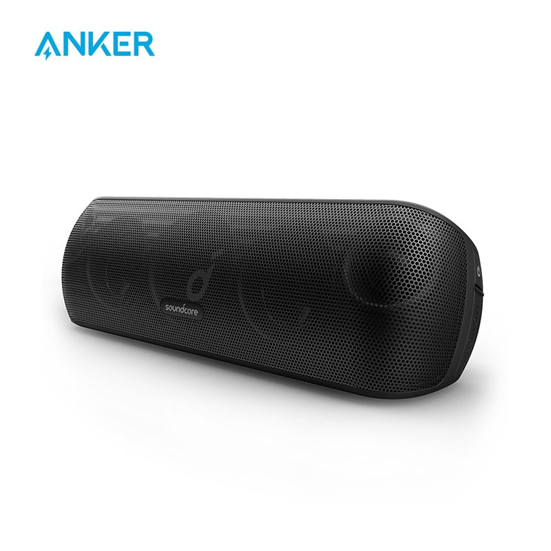 caixa anker soundcore