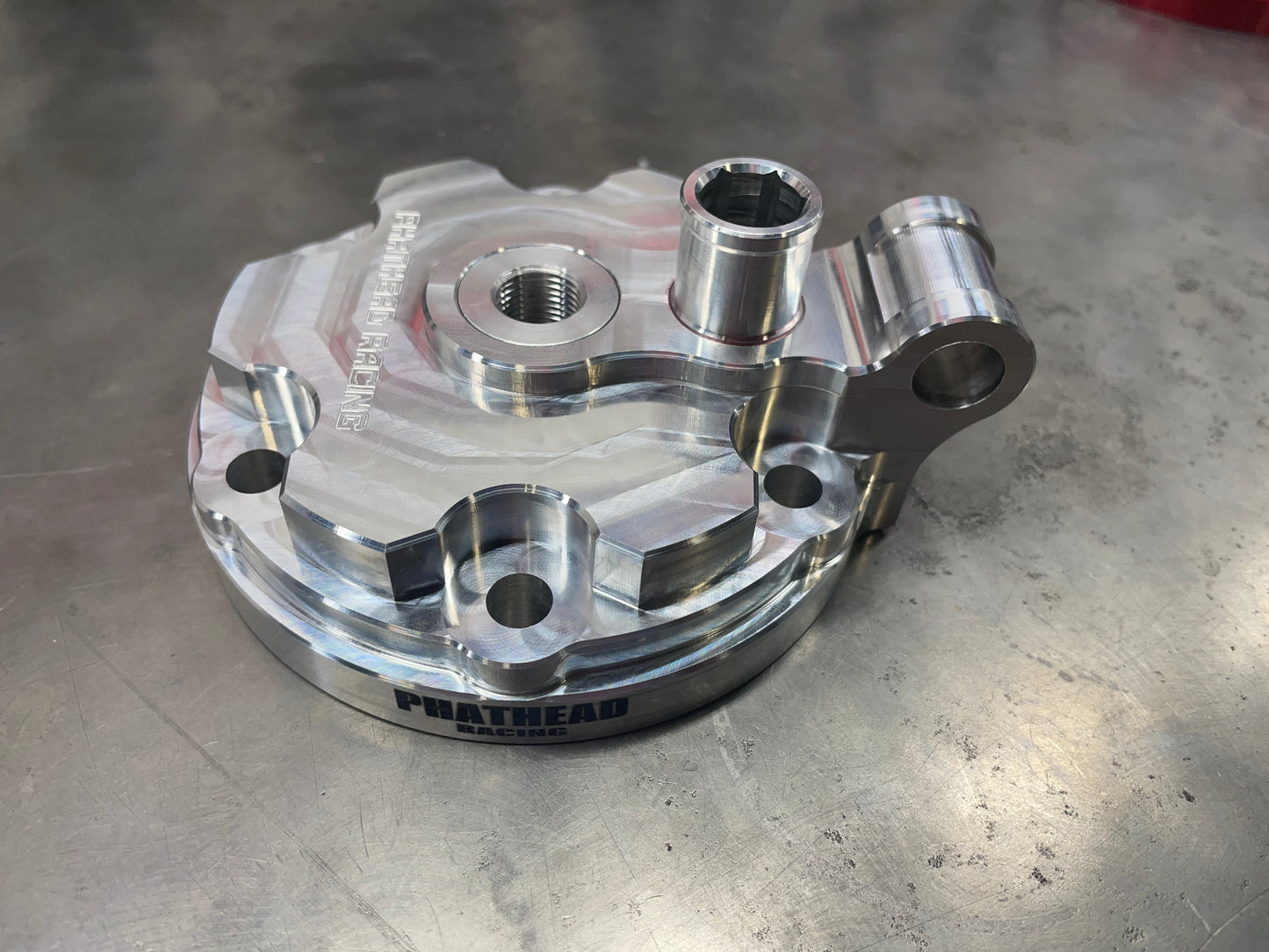 Honda CR250 2005-2007 Phathead cylinder head kit