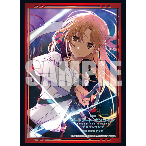 直営店に限定 ソードアート オンライン スリーブ SAO まとめ売り