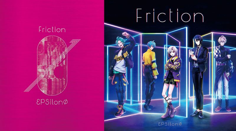 最上の品質な Friction イプシ Blu-ray付生産限定版 未開封