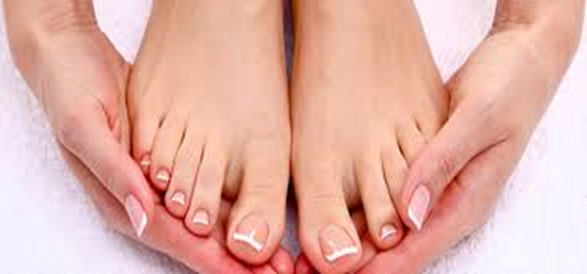 How to take good care of your feet at home