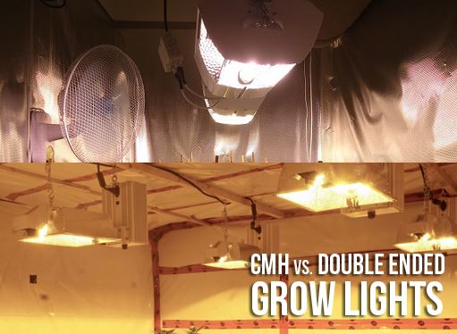 double ended grow light review