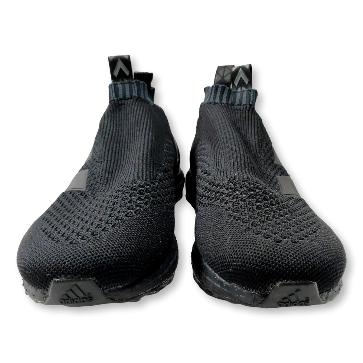 Black Ace 16+ Purecontrol Ultraboost Sample sock trainers | | Vintage Adidas – Retroiscooler