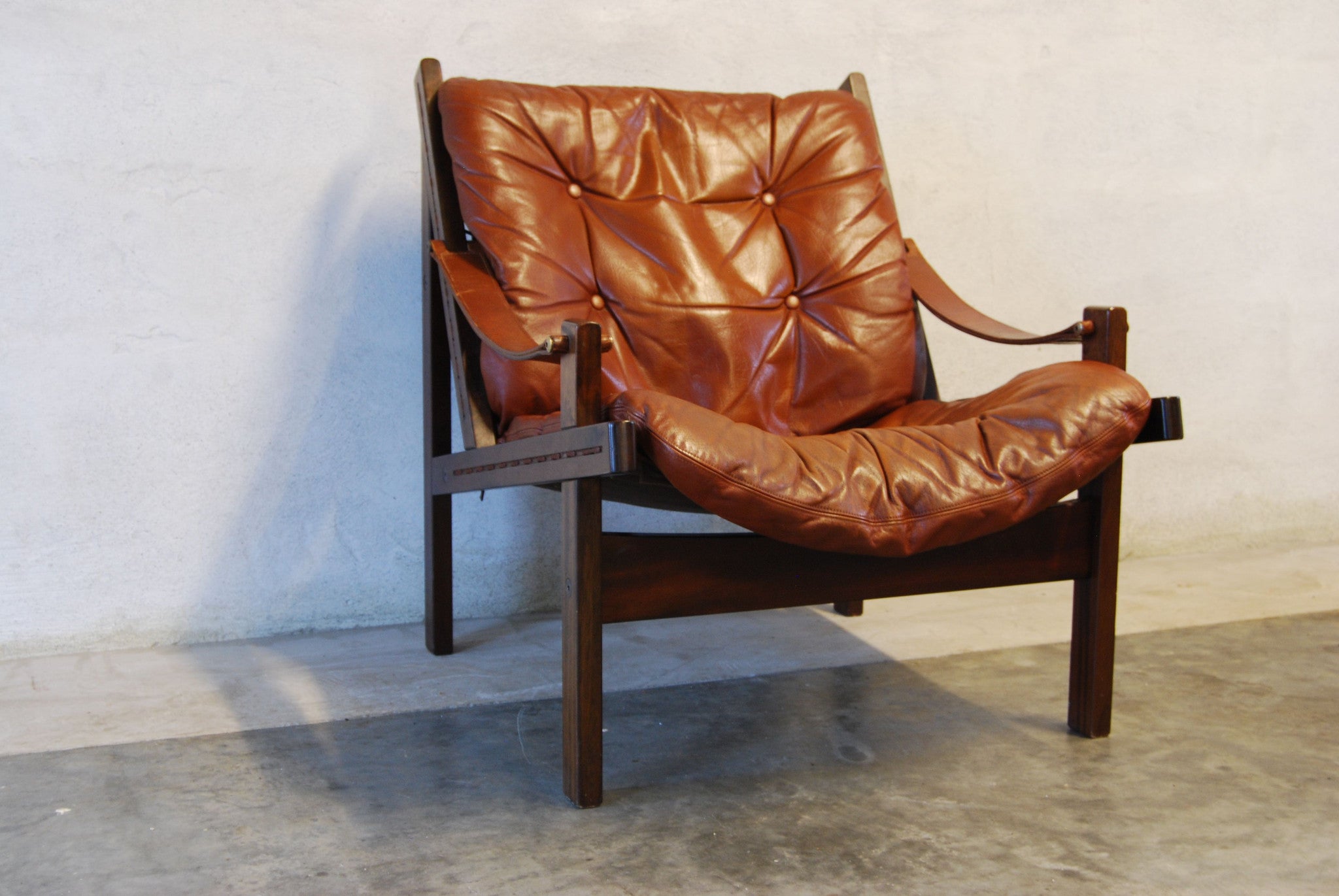 Chase & Sorensen Easy chair by Torbjíëí_rn Afdal