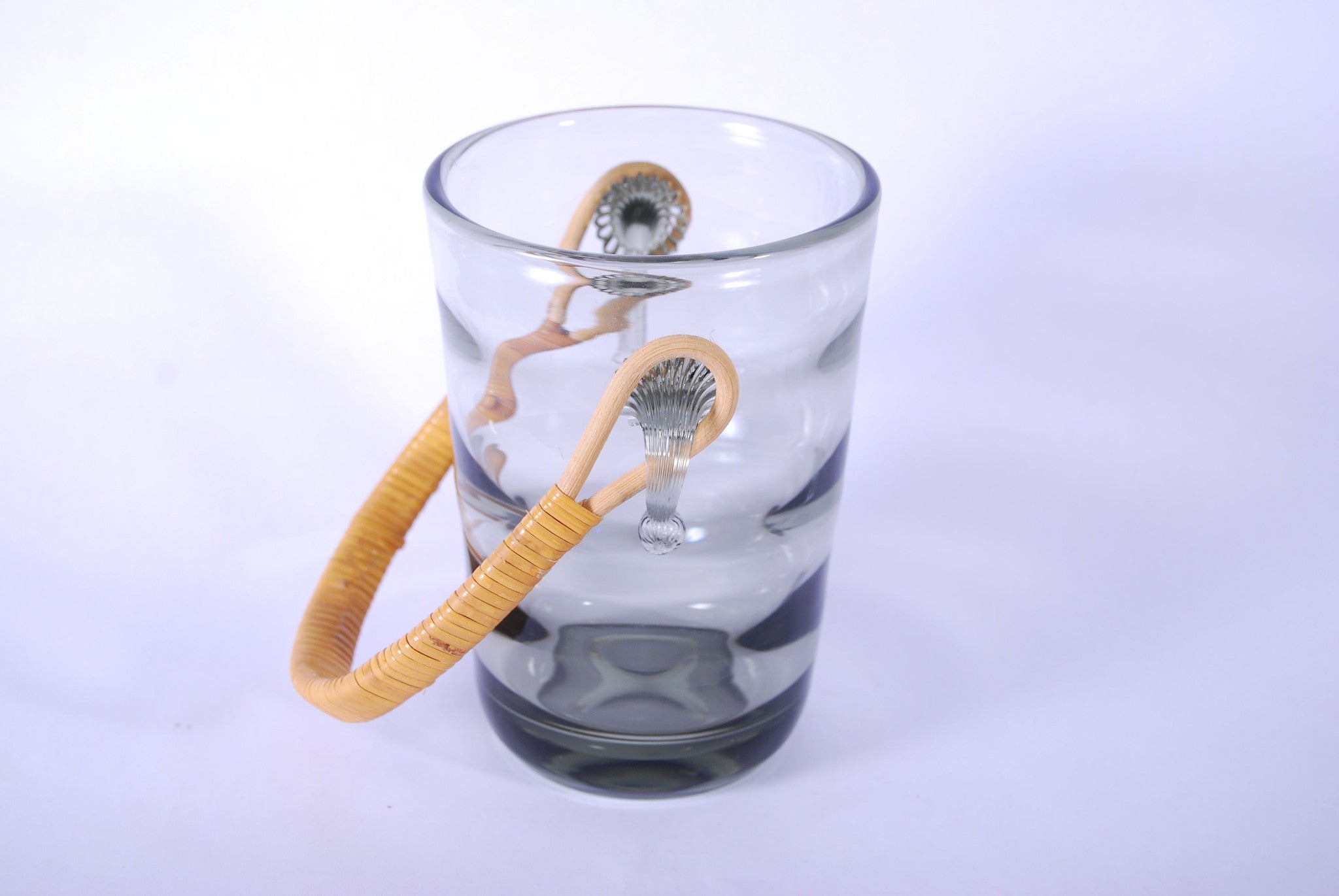 Ice bucket by Jacob Bang for Holmegaarrd
