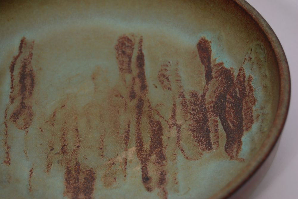Stoneware bowl