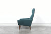 Not specified High back lounge chair by M. Nissen