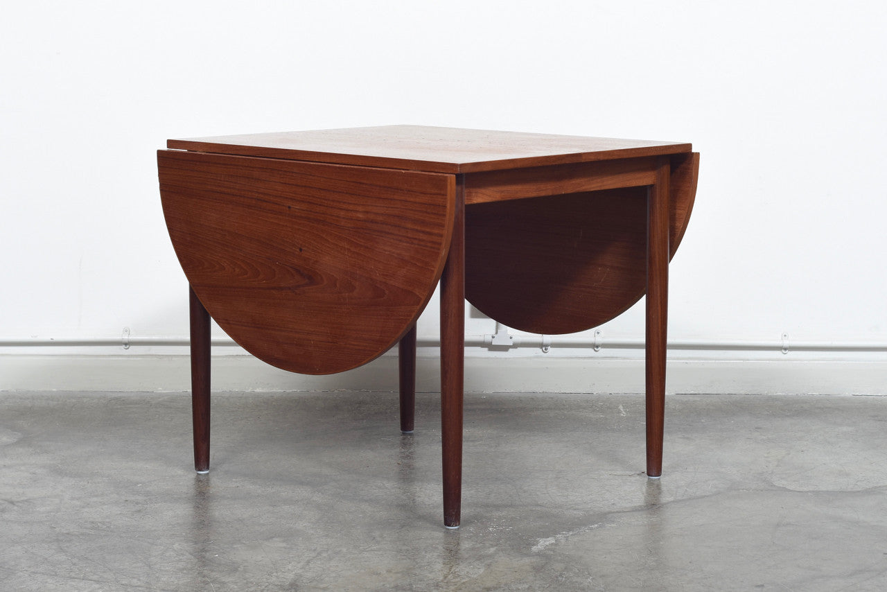 PrebenJune17 Extending square dining table in teak
