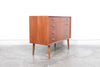 PrebenJan16 Low chest of four drawers by Bornholms