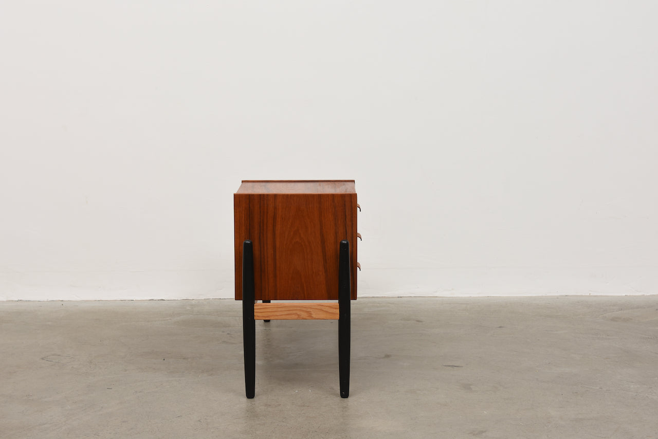 1950s telephone table by Arne Wahl Iversen