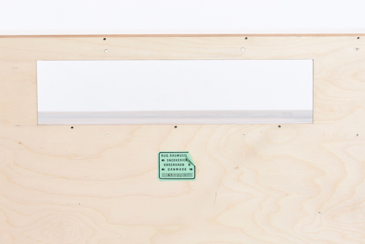 LeneMay2017 Floating wall shelf by Rud. Rasmussen