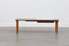 1960s Swedish planter table with tiles