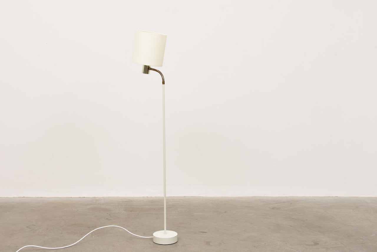 1960s floor lamp by Boréns Aktiebolag