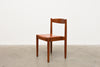 Set of four chairs by E.K. Augustsson