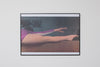 Vintage Harvey Edwards photography exhibition poster
