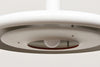 1970s 'Optima' light by Hans Due