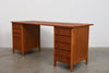 1960s Finnish desk in teak