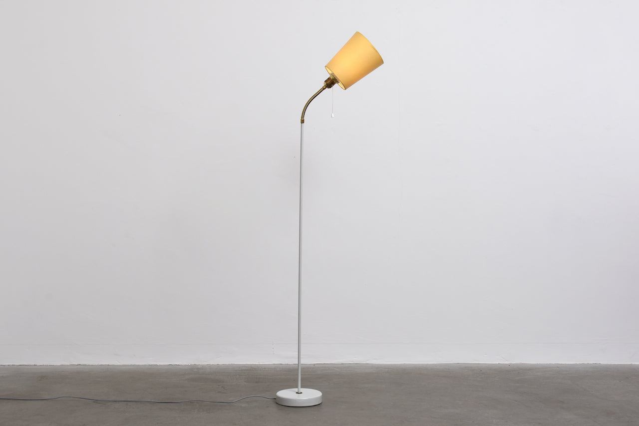 1950s Swedish floor light